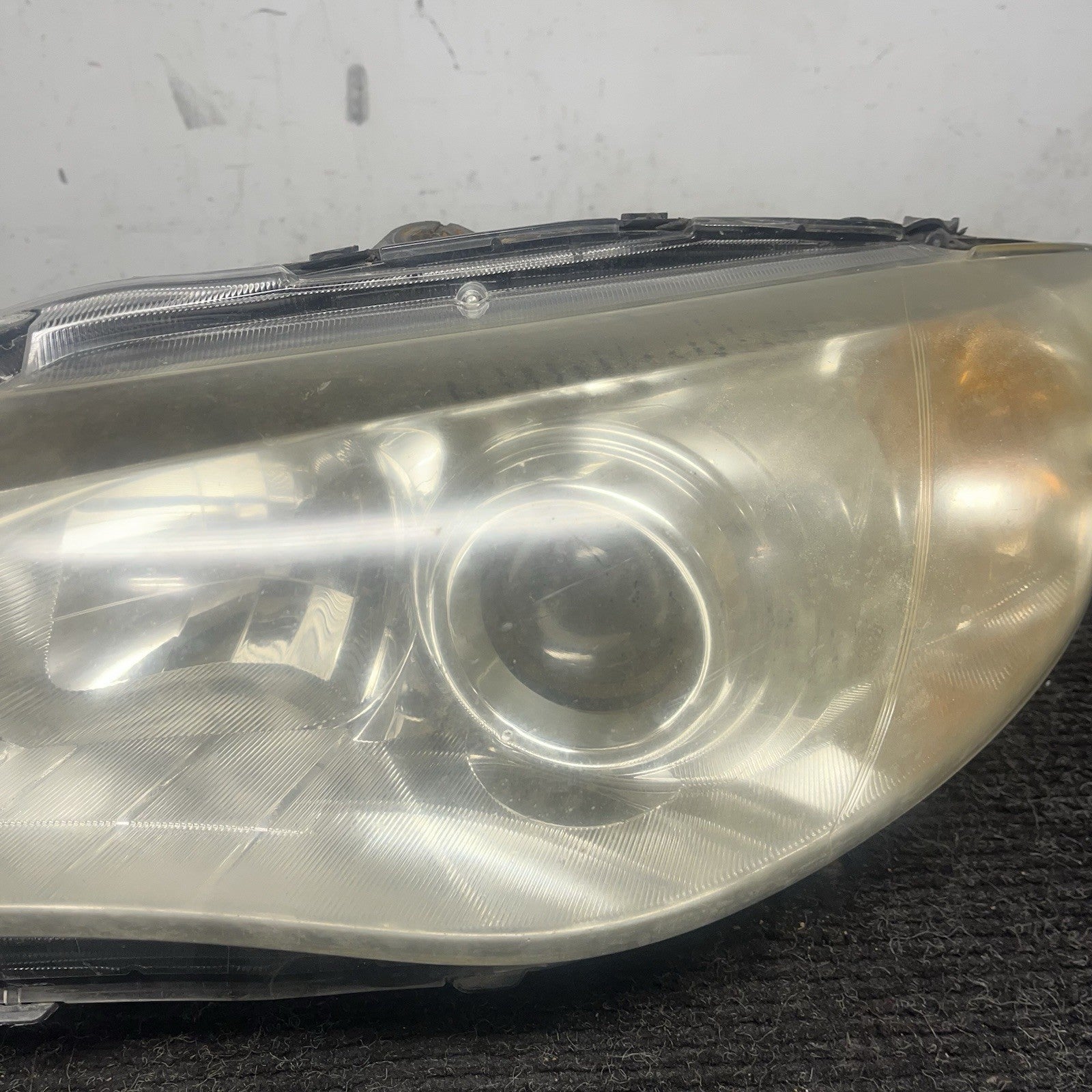 ☑️ 2012 Subaru Impreza WRX STI Driver Left Headlight Assembly OEM 12-14