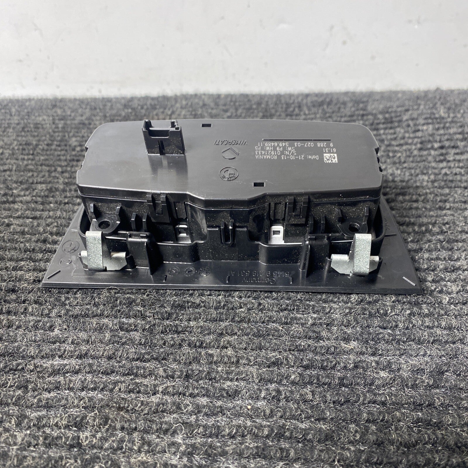 ☑️ 12-15 BMW F30 F32 F80 F82 M4 M3 Headlight Head Lamp Light Switch OEM 9288027