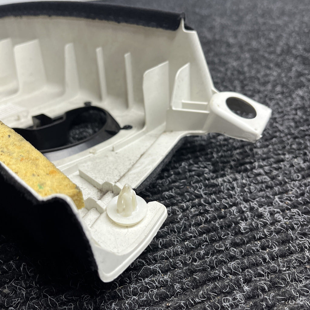 ☑️ BMW B-Pillar Center Black Left Driver Coupe E92 2007-2013 OEM