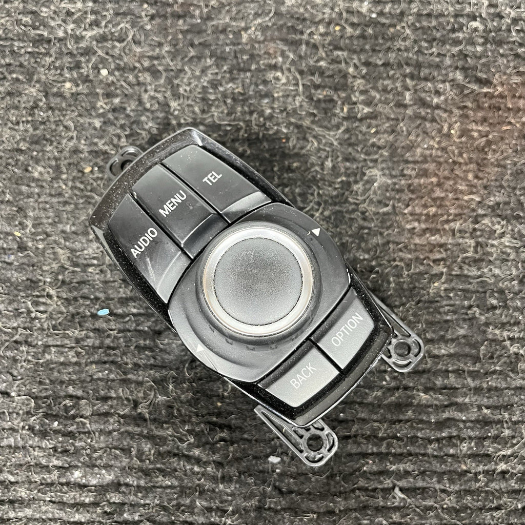 ☑️ BMW F30 328i M235i M240i Center Console IDrive Control Switch 65829381678 OEM