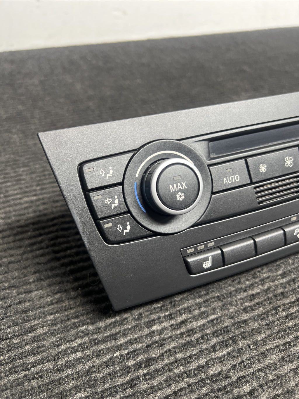 ☑️ 2007-2009 Bmw 335i E9X E90 Ac Heater Climate Control Temperature Oem