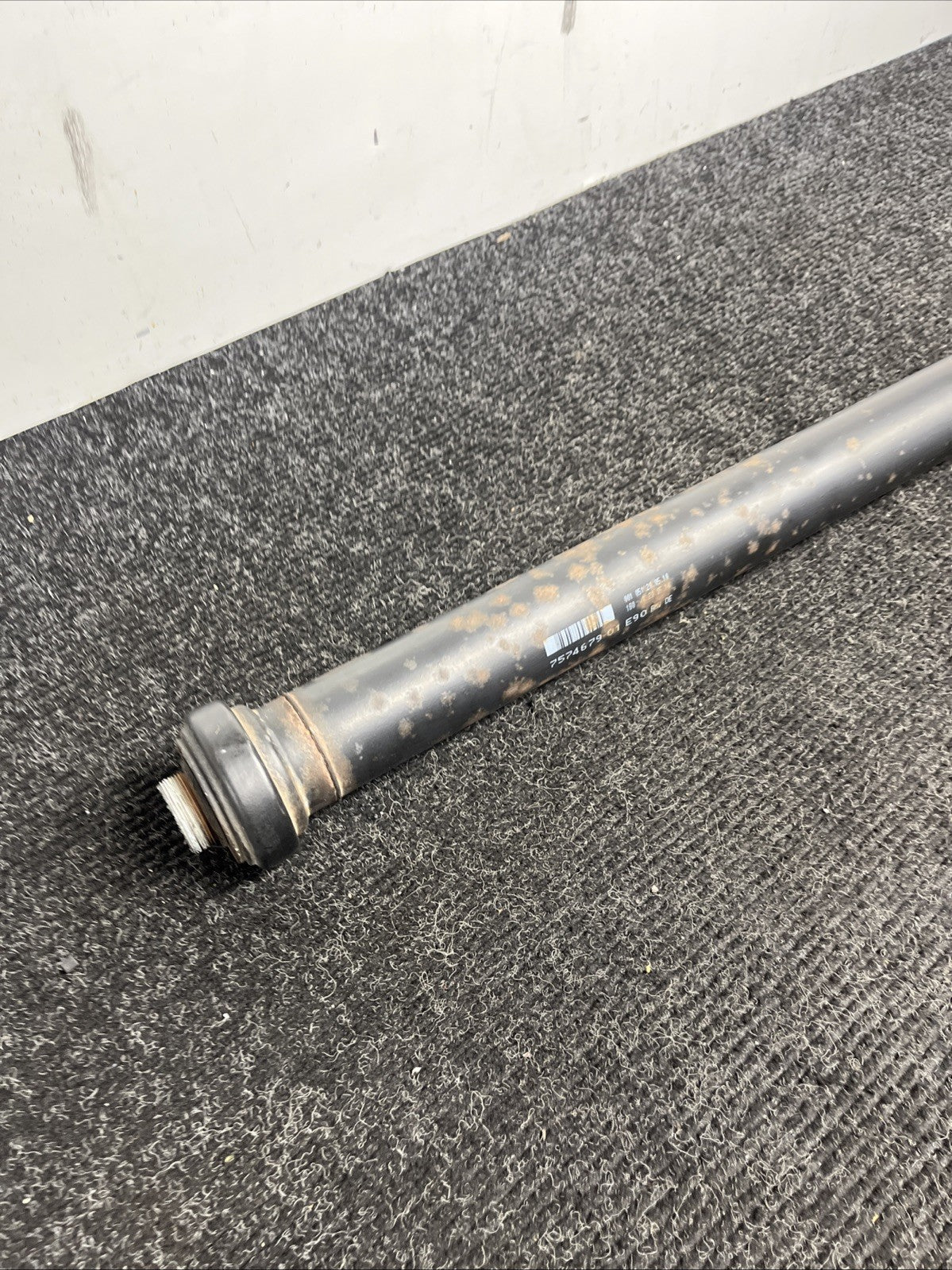 ☑️ 2008 BMW 335xi N54 N55 E92 E90 AT AWD xi Rear Drive Shaft 1288mm 26107574679