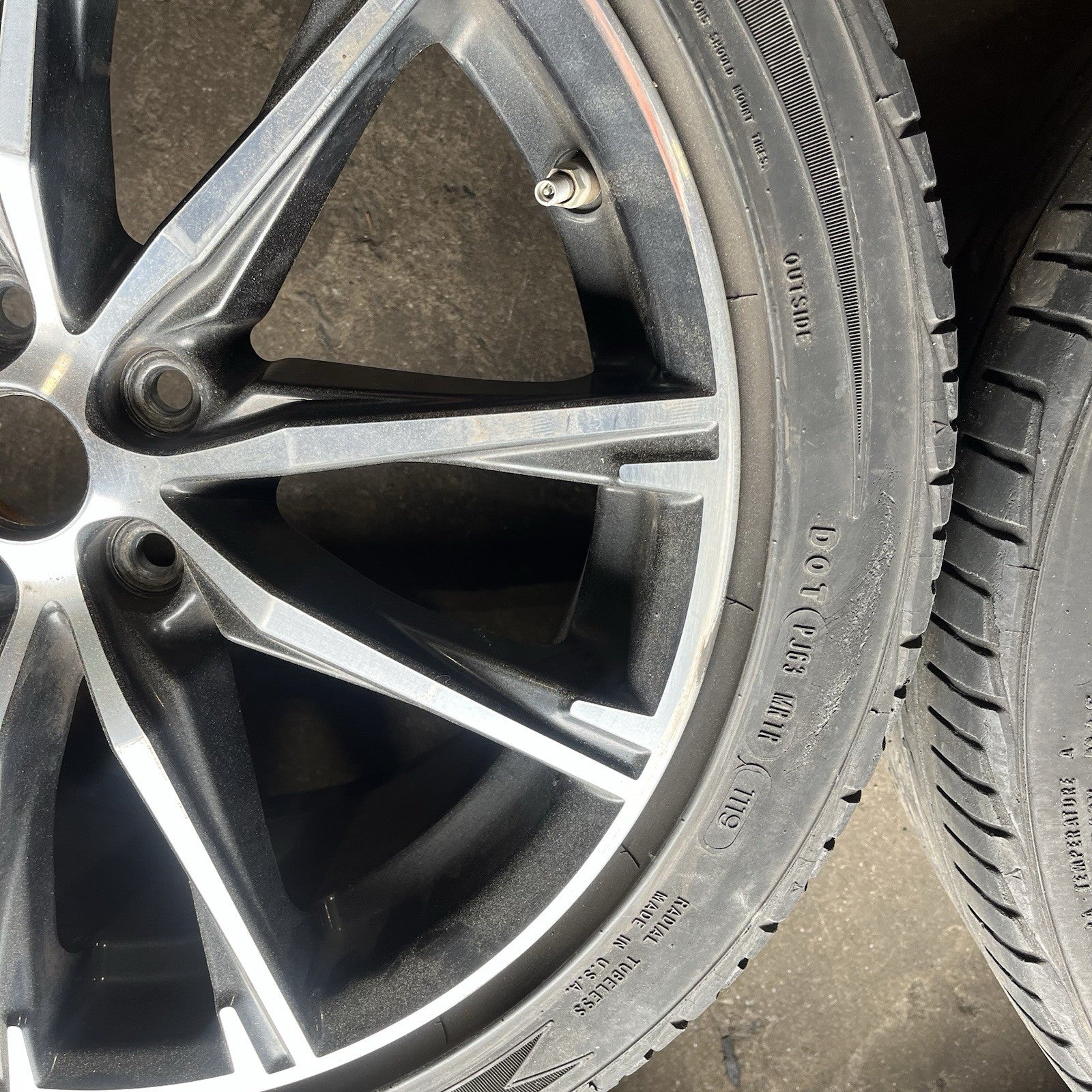 ☑️ 2017-2020 Toyota 86 OEM Factory 17" 5x100 Wheel Set Rim 17x7J ET48