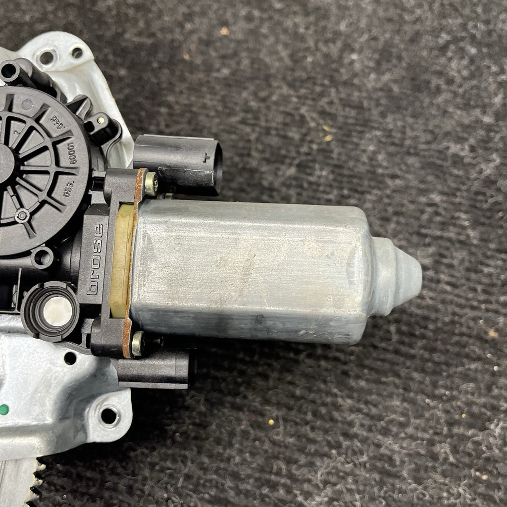 ☑️ BMW 3 Series E36 Coupe Convertible Passenger Left Window Regulator 1977579