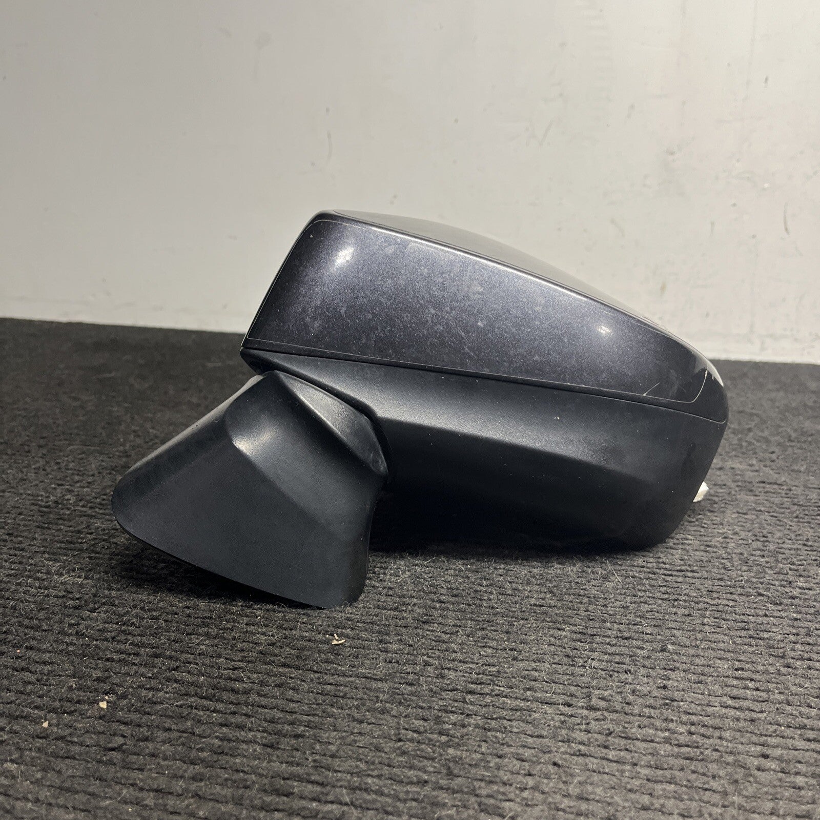 ☑️ OEM 2013 - 2016 Scion FR-S Subaru BRZ 86 Side Mirror LH Driver Side Dark Grey