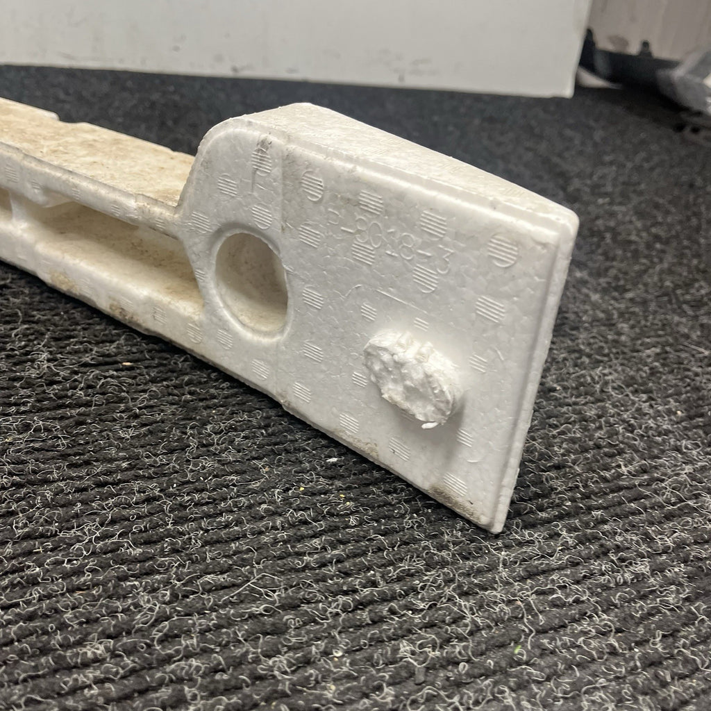 ☑️13-20 SUBARU FRS FRONT REINFORCEMENT BAR CRASH IMPACT ENERGY ABSORBER FOAM OEM