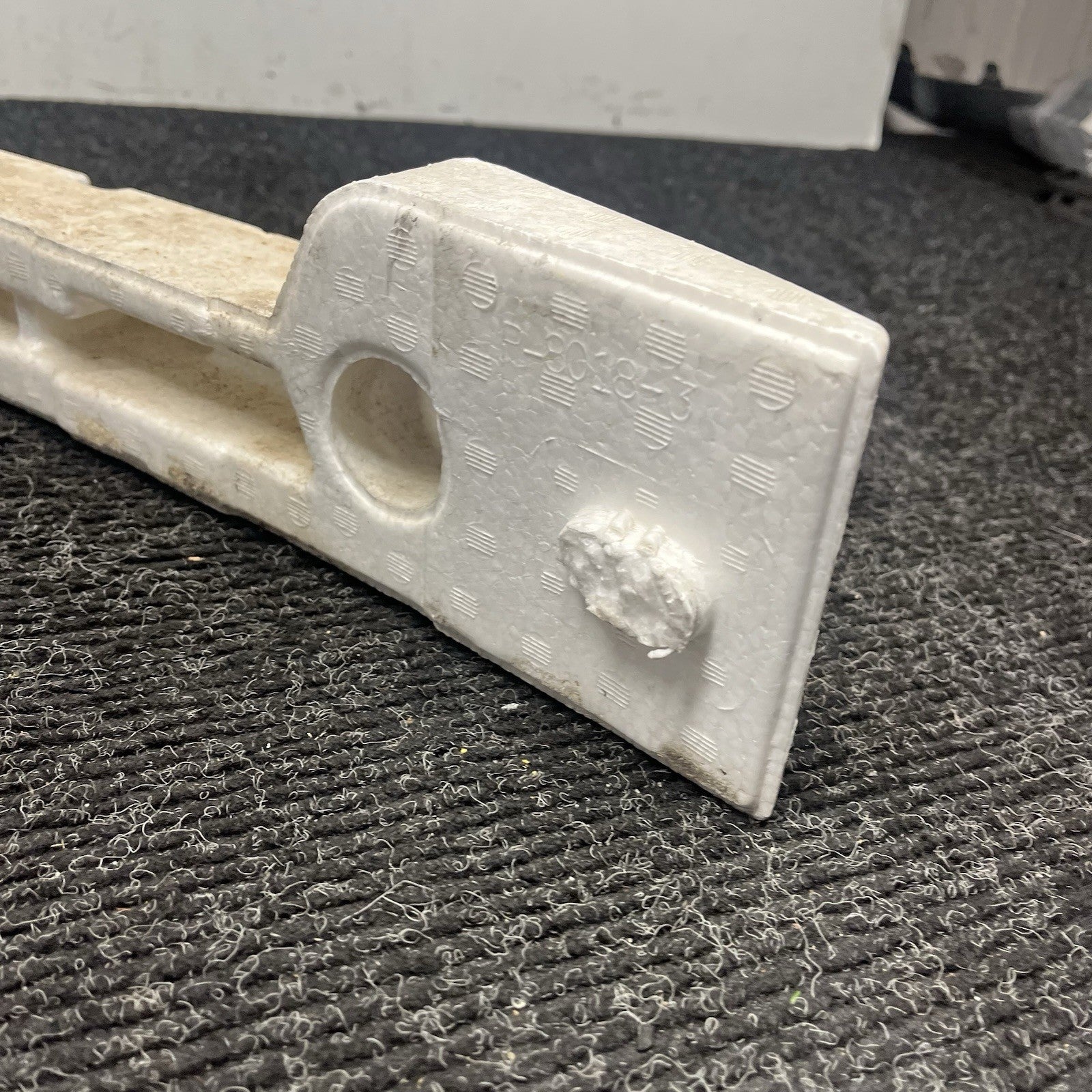 ☑️13-20 SUBARU FRS FRONT REINFORCEMENT BAR CRASH IMPACT ENERGY ABSORBER FOAM OEM