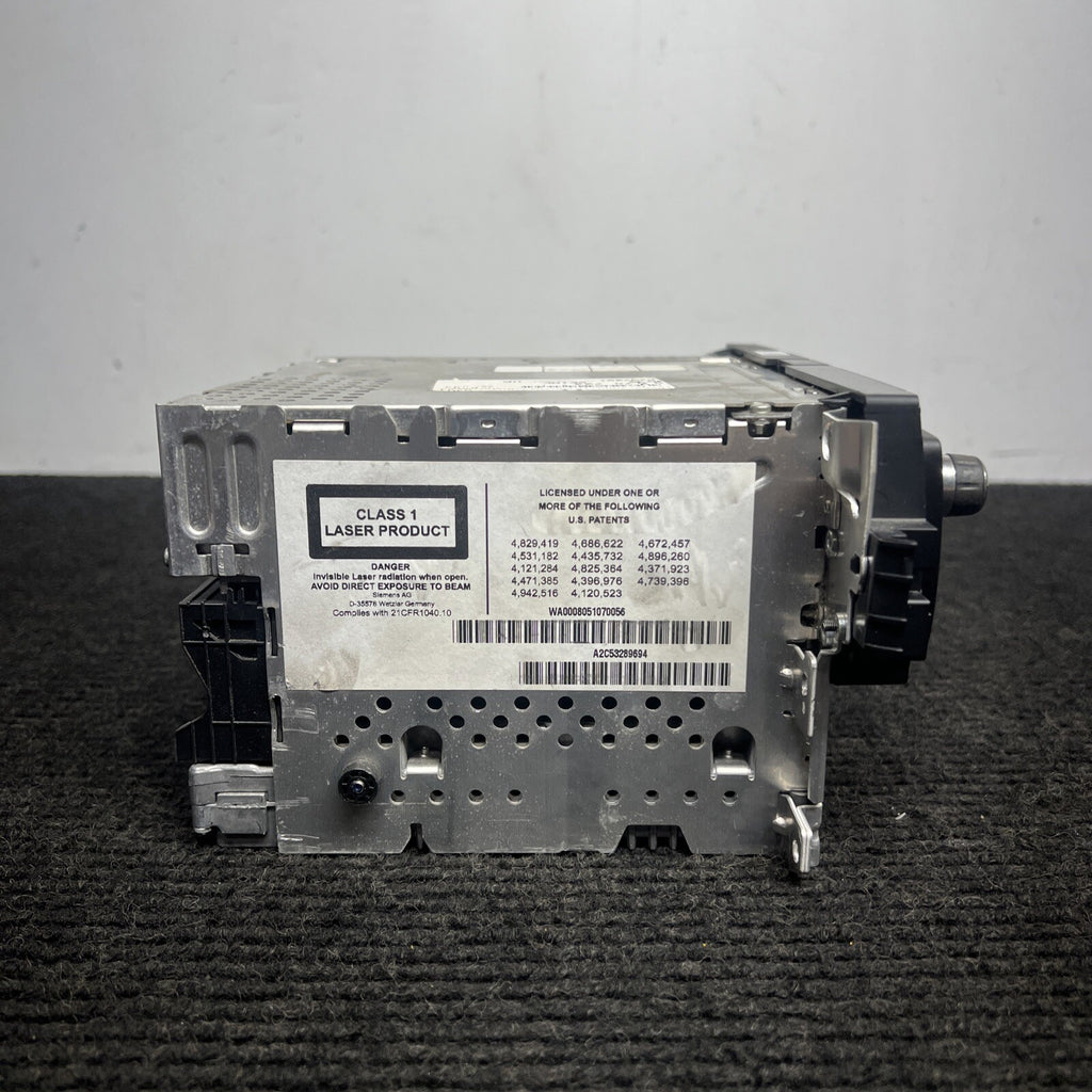 ☑️ BMW E90 E92 E93 3 Series Radio Stereo GPS Nav DVD CD Player CCC Unit OEM