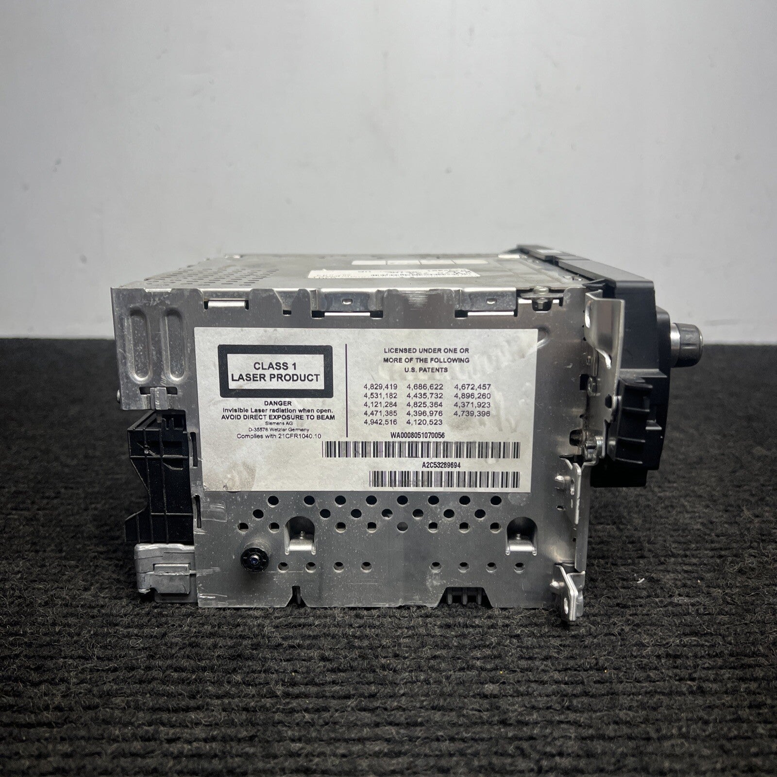 ☑️ BMW E90 E92 E93 3 Series Radio Stereo GPS Nav DVD CD Player CCC Unit OEM