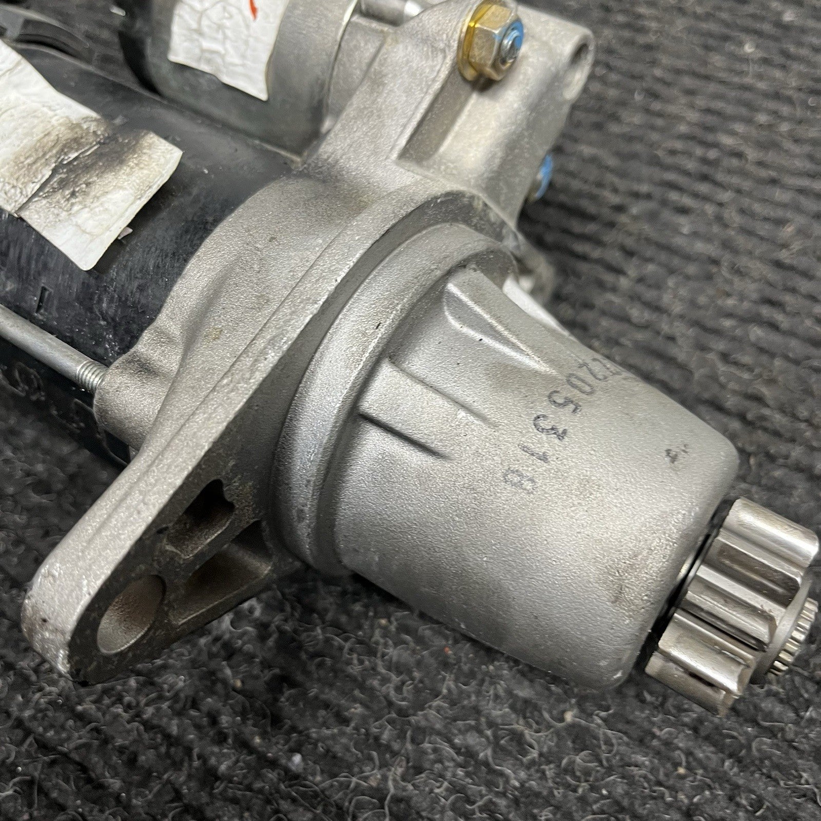 ☑️ 2013-2017 Scion FRS Subaru BRZ Starter Motor Auto Trans AT 23300AA720 OEM