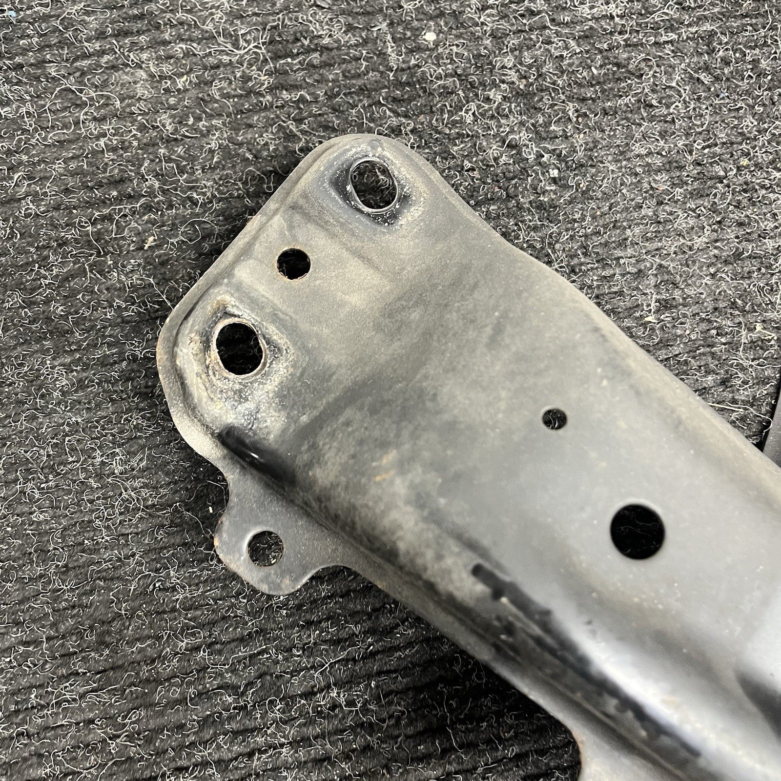 ☑️ 2015-21 Subaru WRX Transmission Crossmember Bracket Support Brace 2.0L MT OEM