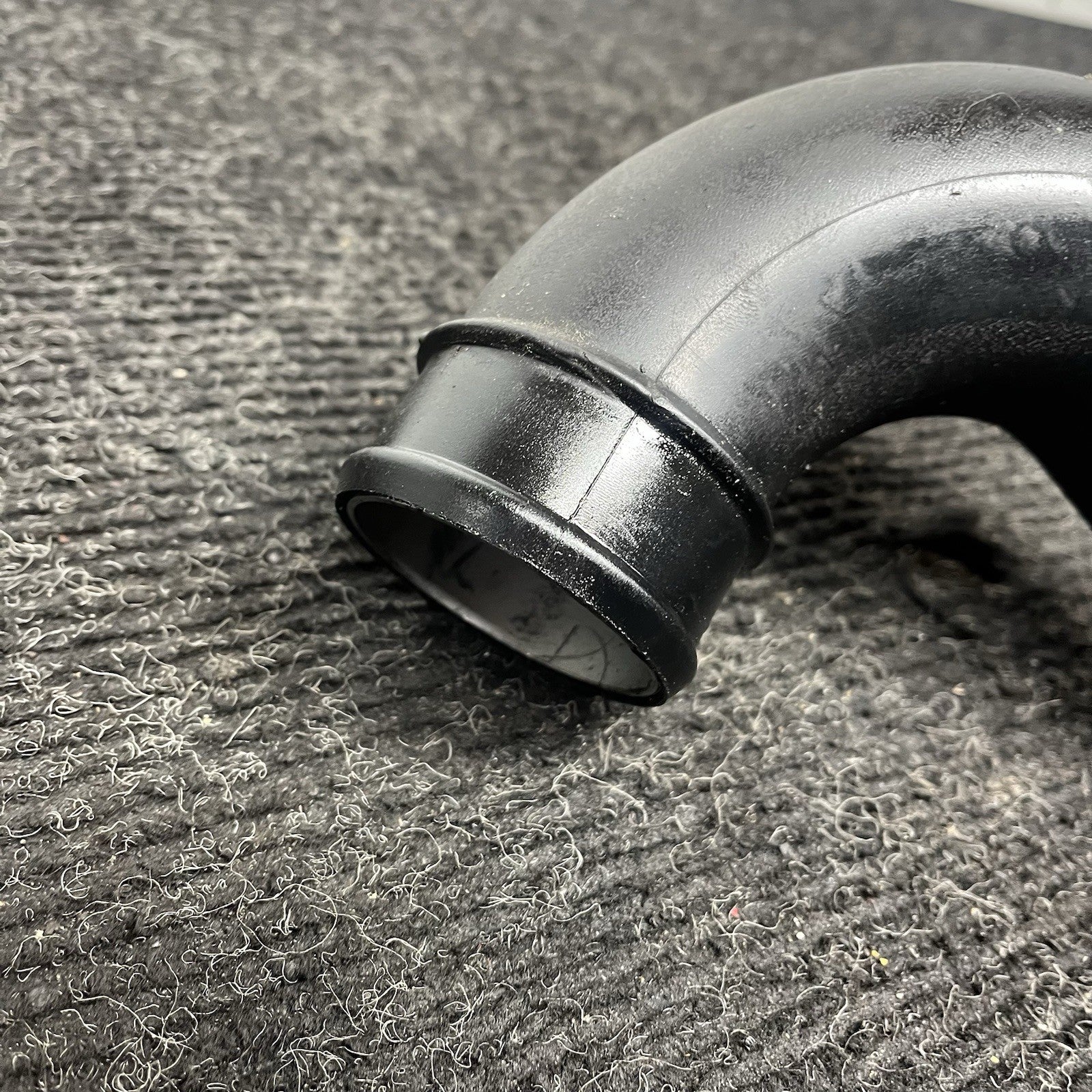 ☑️ 07-13 Bmw E82 E90 E92 135I 335I Intercooler Charge Pipe Intake Pipe Tube Oem