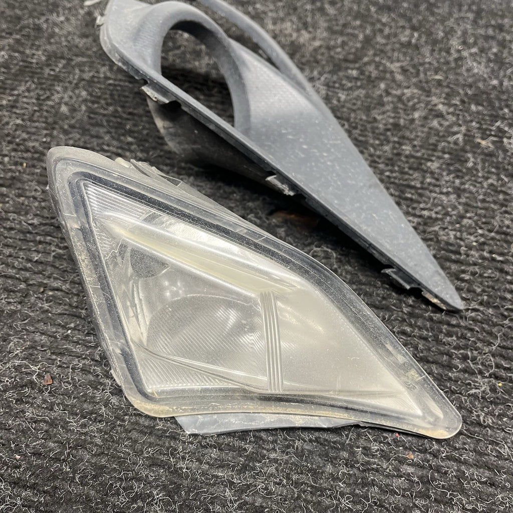☑️ 2013-16 Scion Frs Left LH Right RH Fog Light Cover Lights Lamp Set OEM