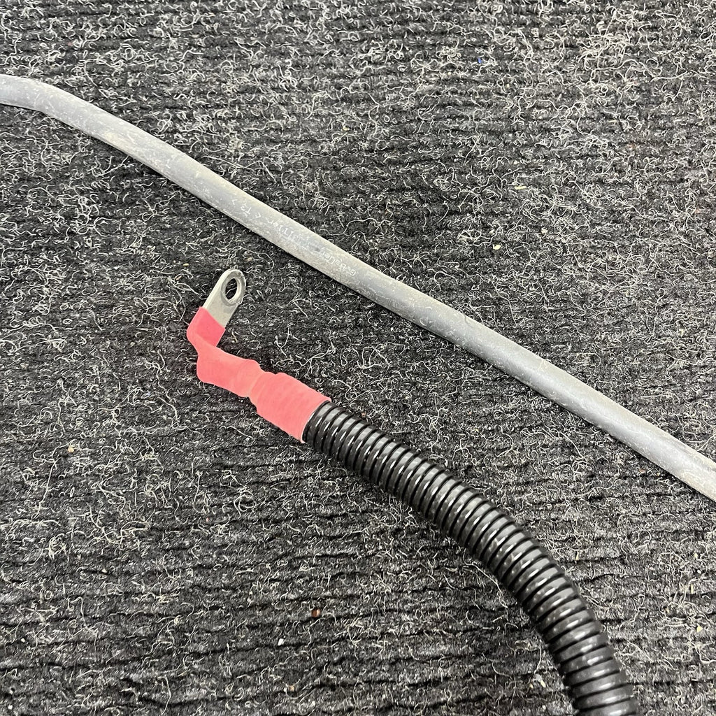 ☑️ 2007-2009 BMW 335 E92 STARTER POSITIVE PLUS (+) BATTERY WIRE WIRING CABLE OEM