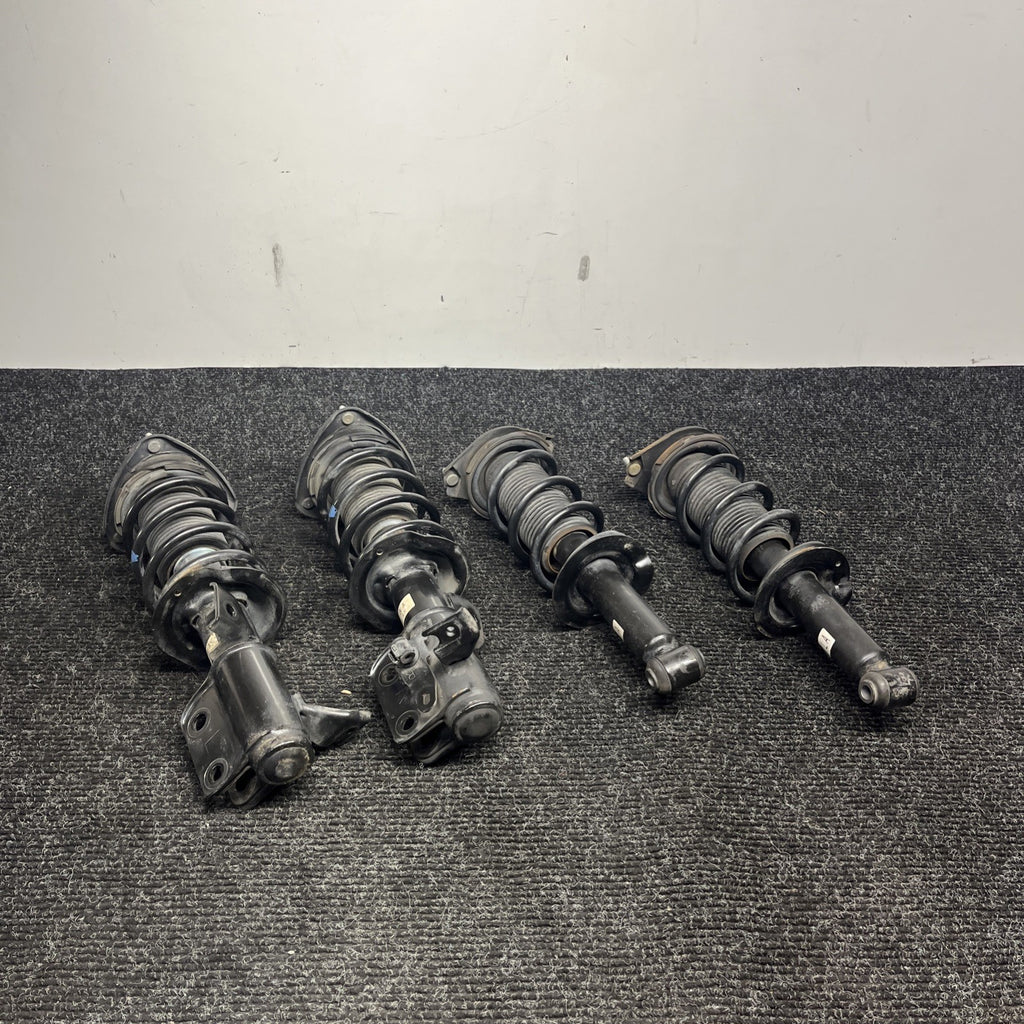 ☑️ OEM Springs & Struts Suspension Subaru BRZ Toyota 86 Scion FRS