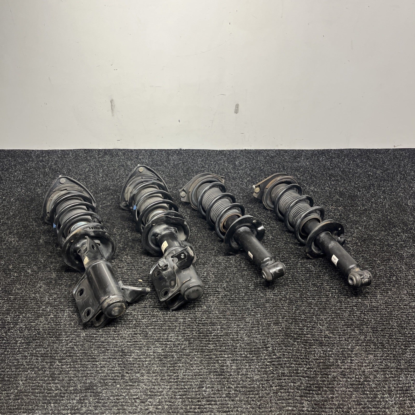 ☑️ OEM Springs & Struts Suspension Subaru BRZ Toyota 86 Scion FRS