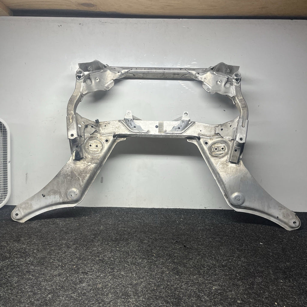 ☑️ 08-13 BMW E90 E92 E93 M3 Front Lower Suspension Subframe Cradle 31112283440