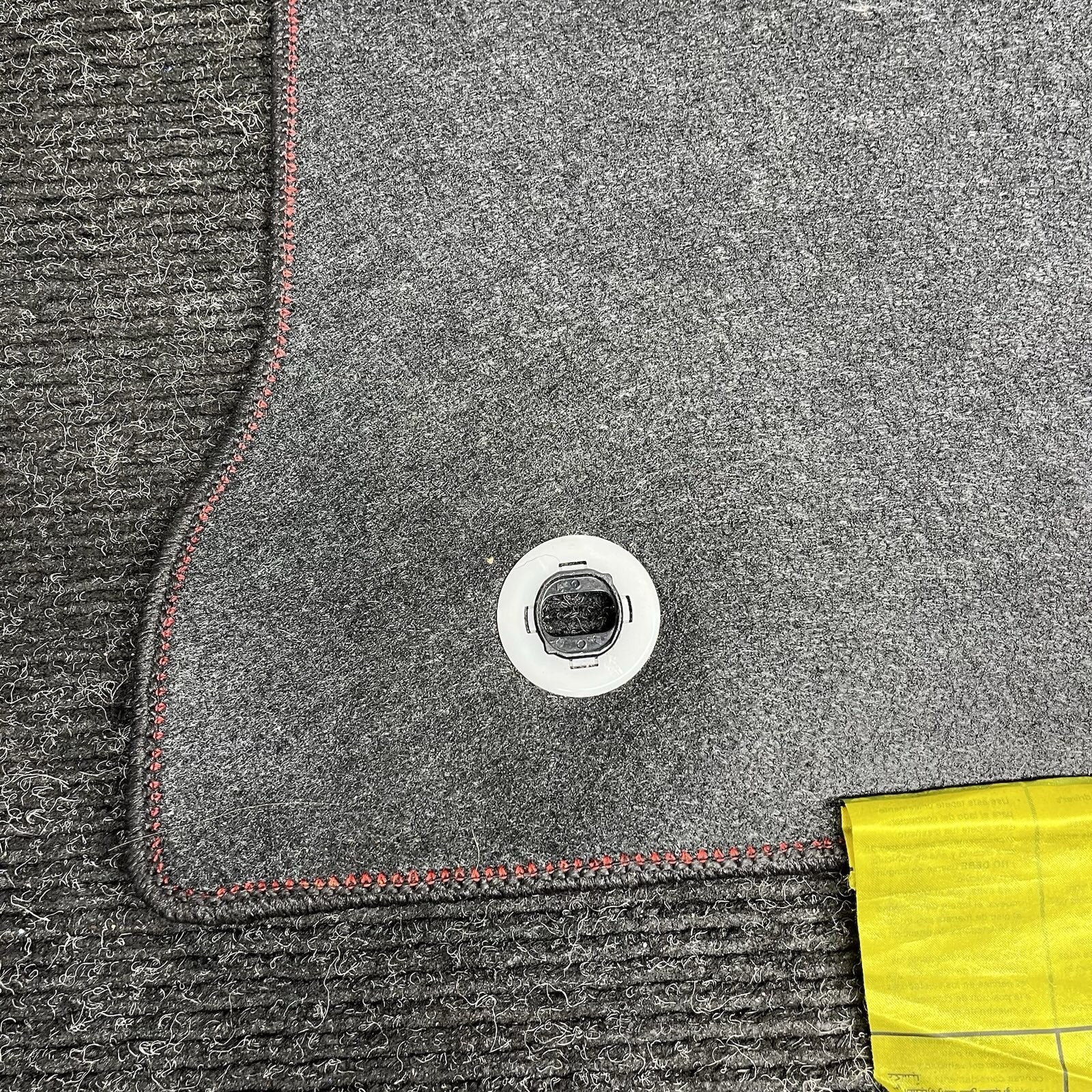☑️ Scion FRS Front Complete Carpet Floor Mat Pair OEM
