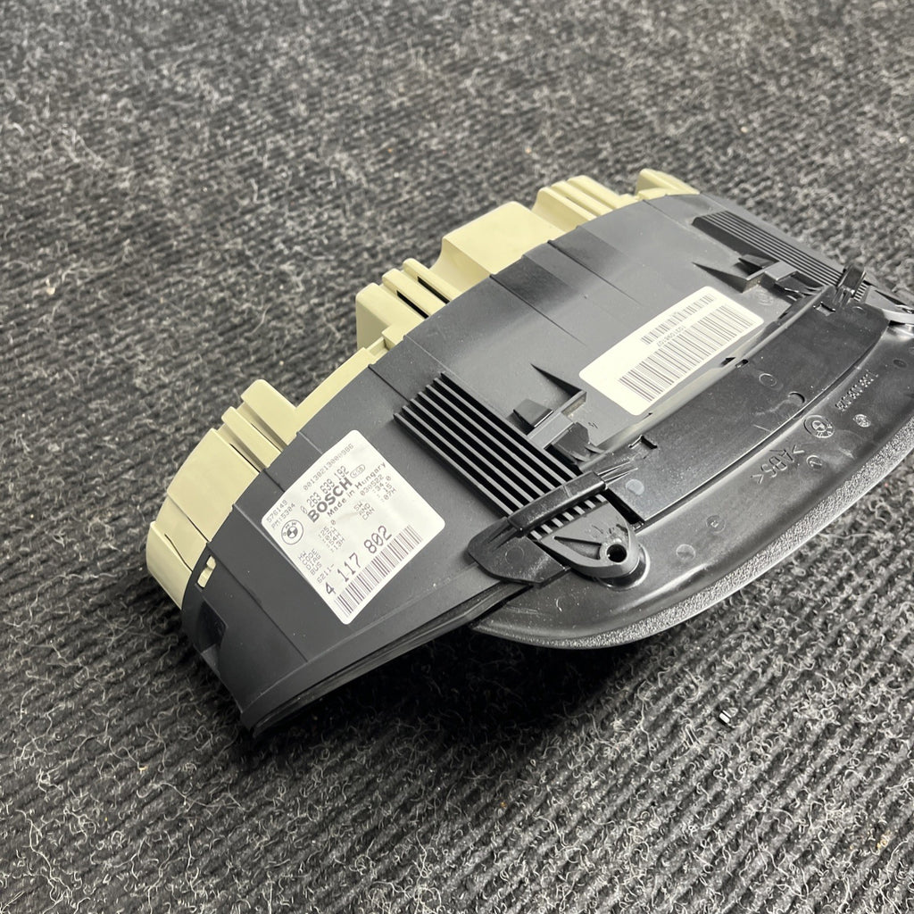 ☑️02-06 BMW E46 330Ci Coupe Convertible Instrument Gauge Cluster Manual OEM 282k
