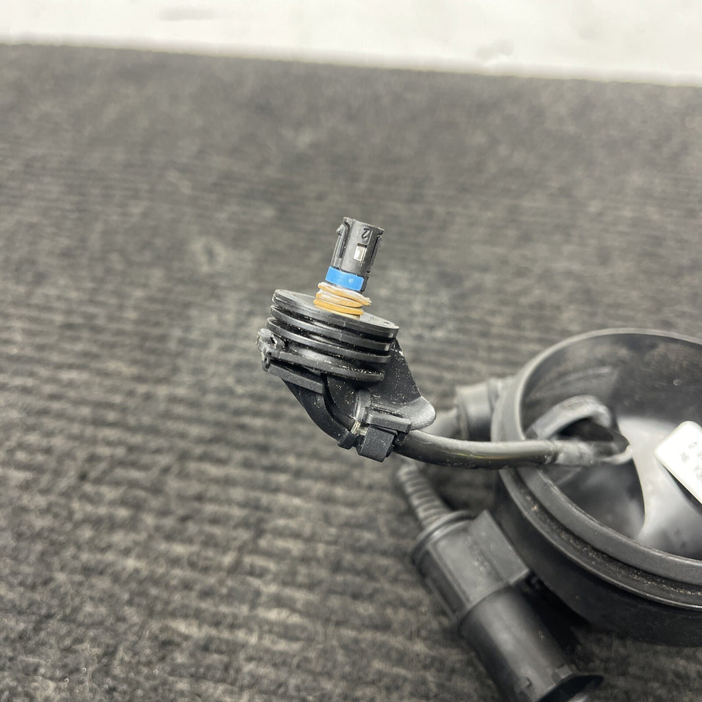 ☑️ 08-13 BMW E90 E92 E93 M3 OEM EDC Front Strut Adapter Lead Wire Plug Cap
