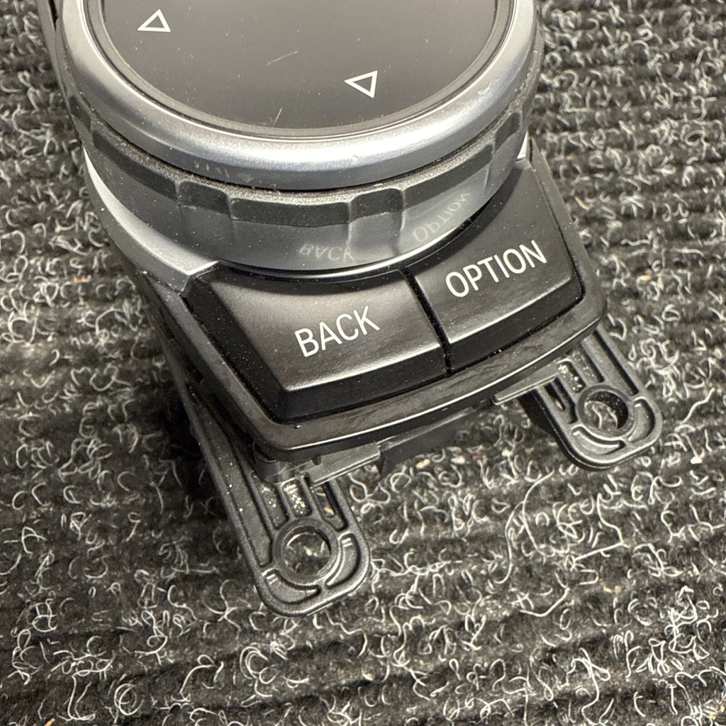☑️ OEM BMW F23 F80 F36 M3 M4 M6 iDrive Navigation Controller Knob NBT NAV Button