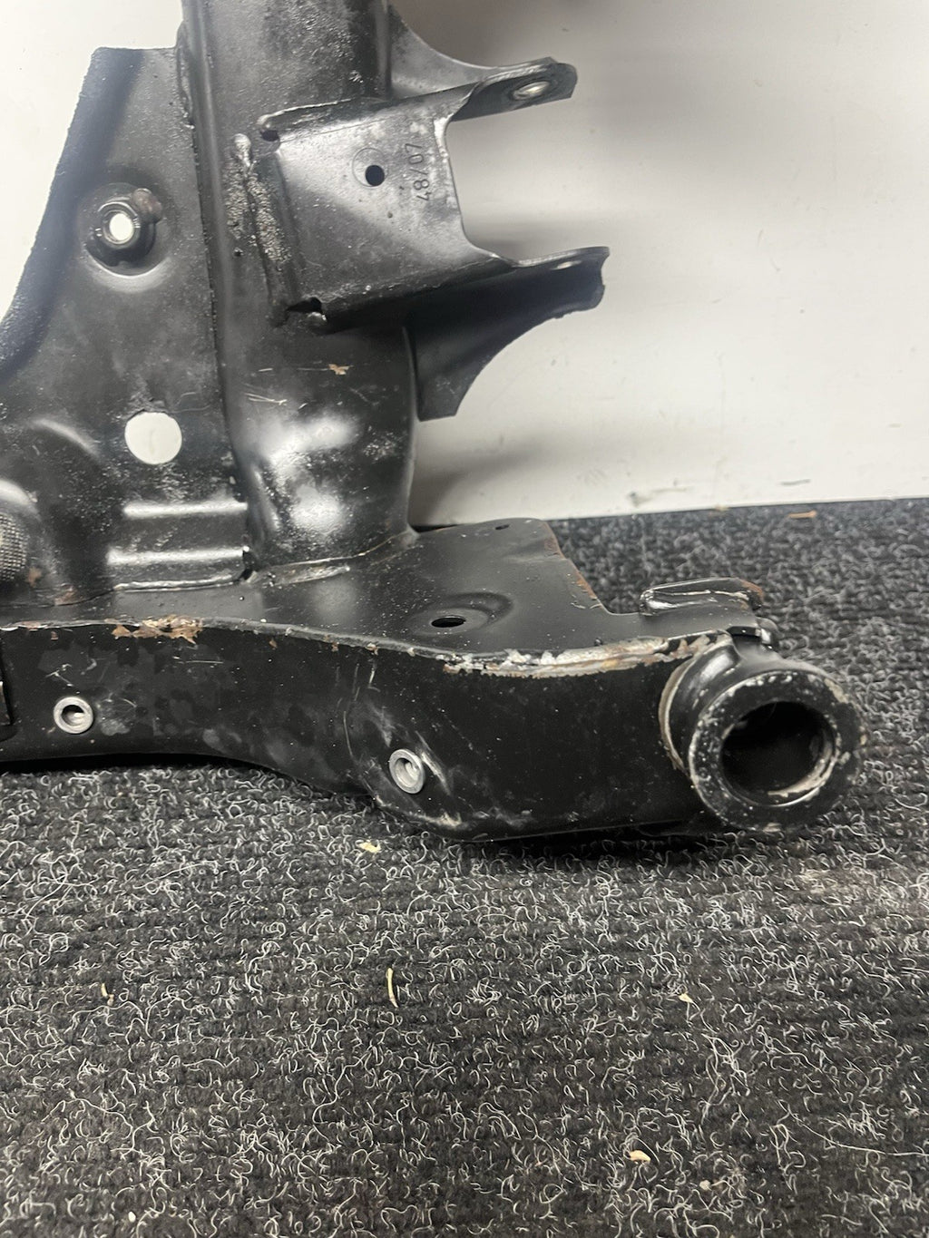 ☑️ 06-13 BMW E90 E92 3 Series Xi AWD Front Axle Crossmember Subframe Support OEM
