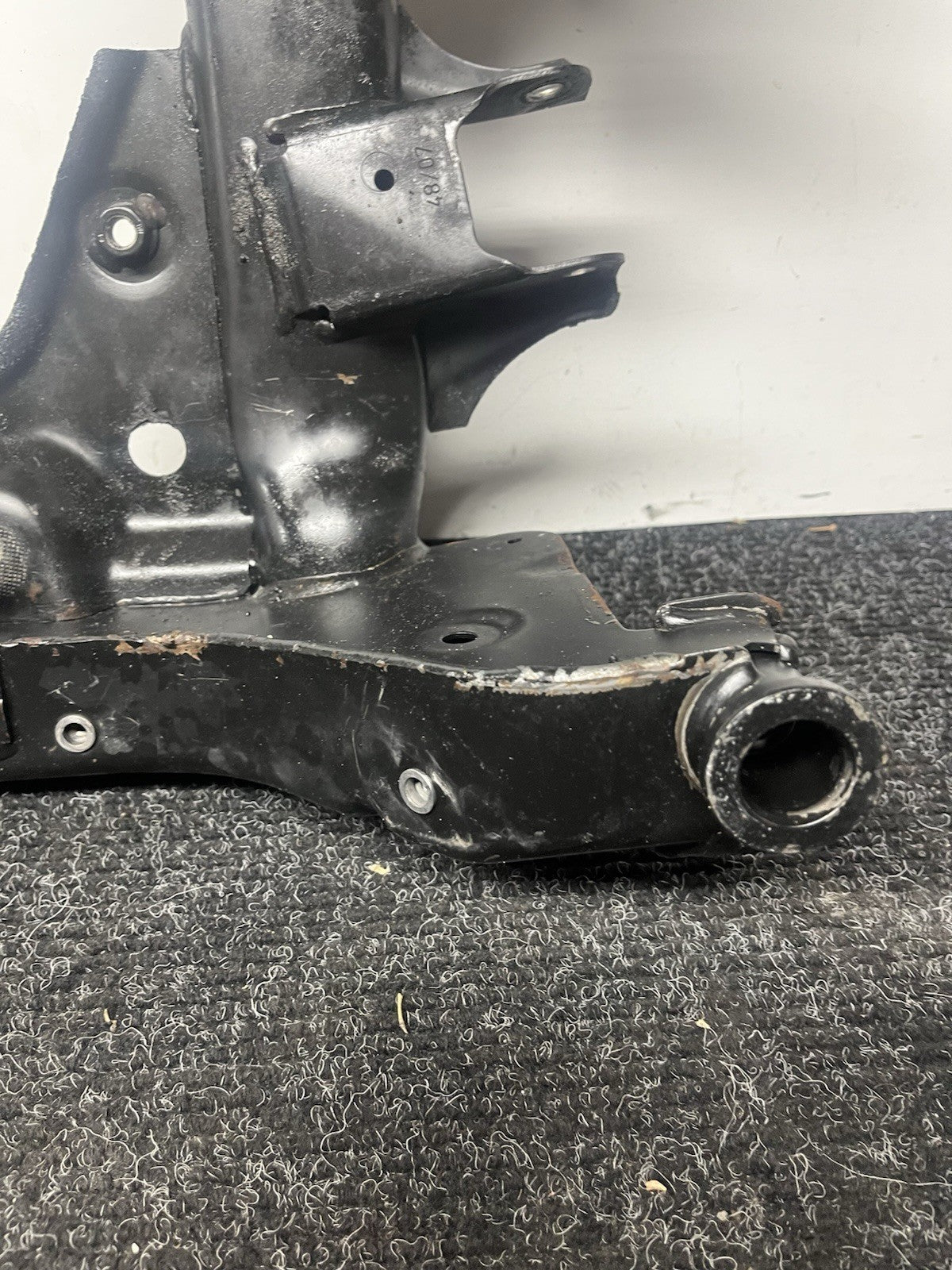 ☑️ 06-13 BMW E90 E92 3 Series Xi AWD Front Axle Crossmember Subframe Support OEM