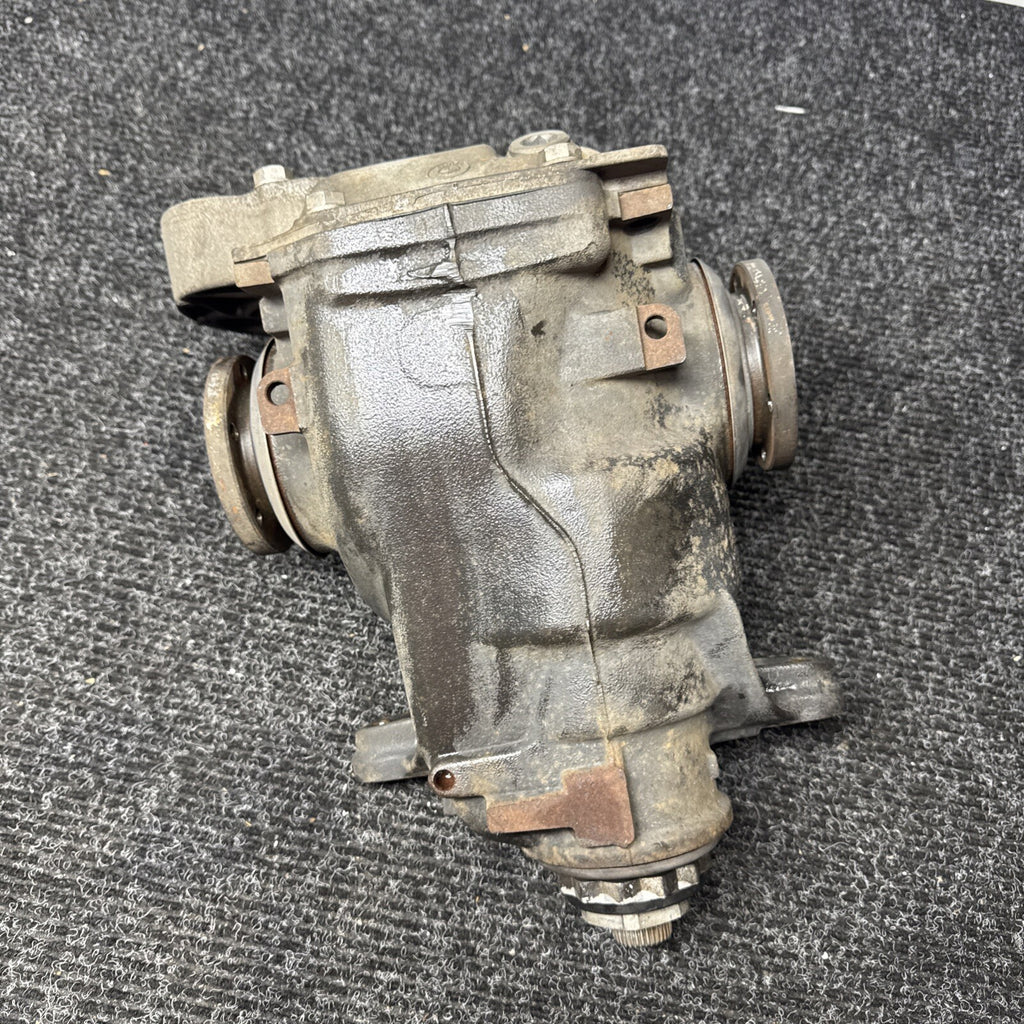☑️ 07-13 BMW E82 E90 E92 REAR AUTOMATIC AXLE DIFFERENTIAL CARRIER RATIO 3.46 OEM