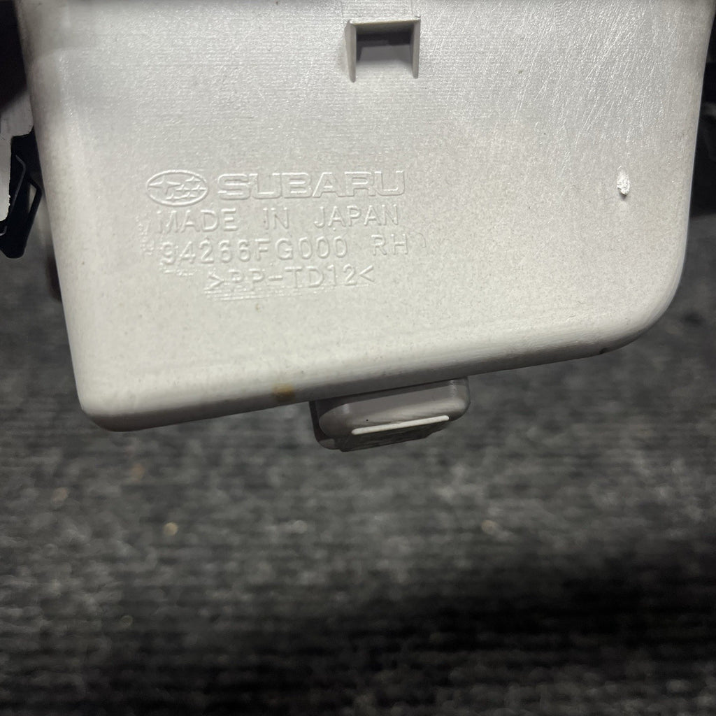 ☑️ 08-11 Subaru Impreza 94266FG000 Right Rear Passenger Window Switch OEM