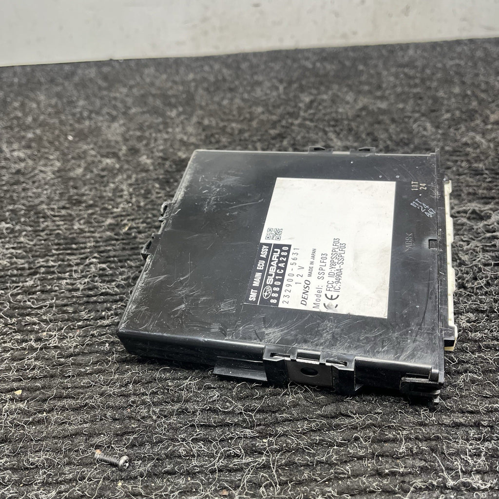 ☑️ 2016 Scion FRS Main Smart Control Module Unit ECU ECM OEM
