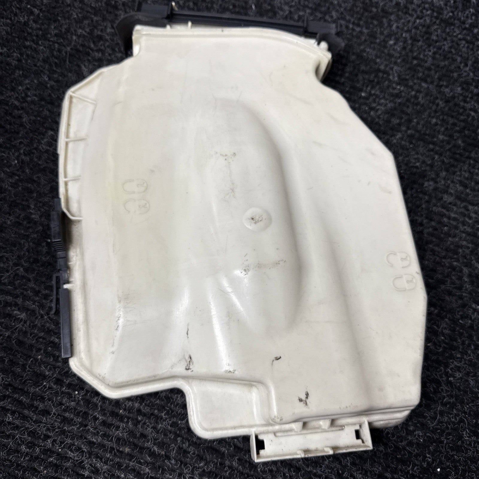 ☑️ BMW E88 E82 E90 E92 E84 DME ECU Electronic Computer Box Top Cover Housing OEM