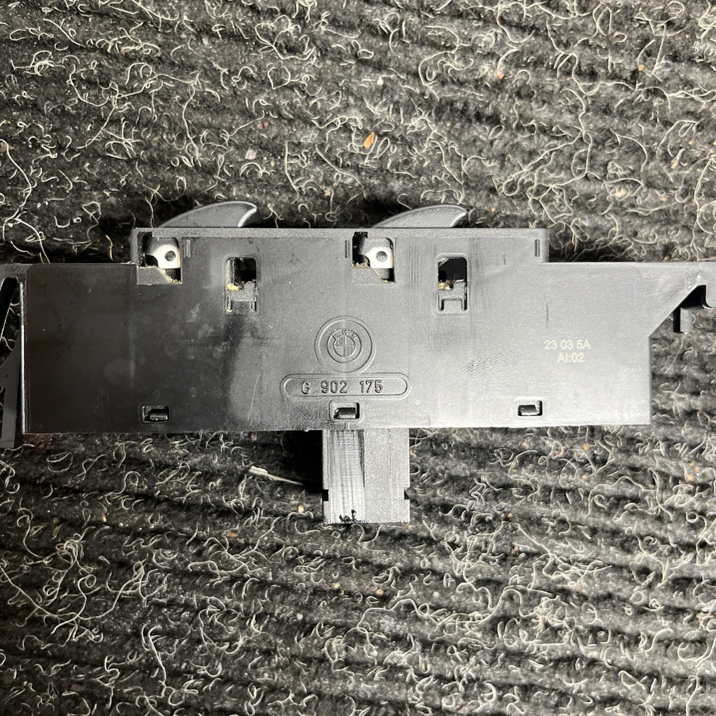 ☑️ 00-06 BMW E46 M3 330ci 325ci COUPE Door Master Left Driver Window Switch OEM