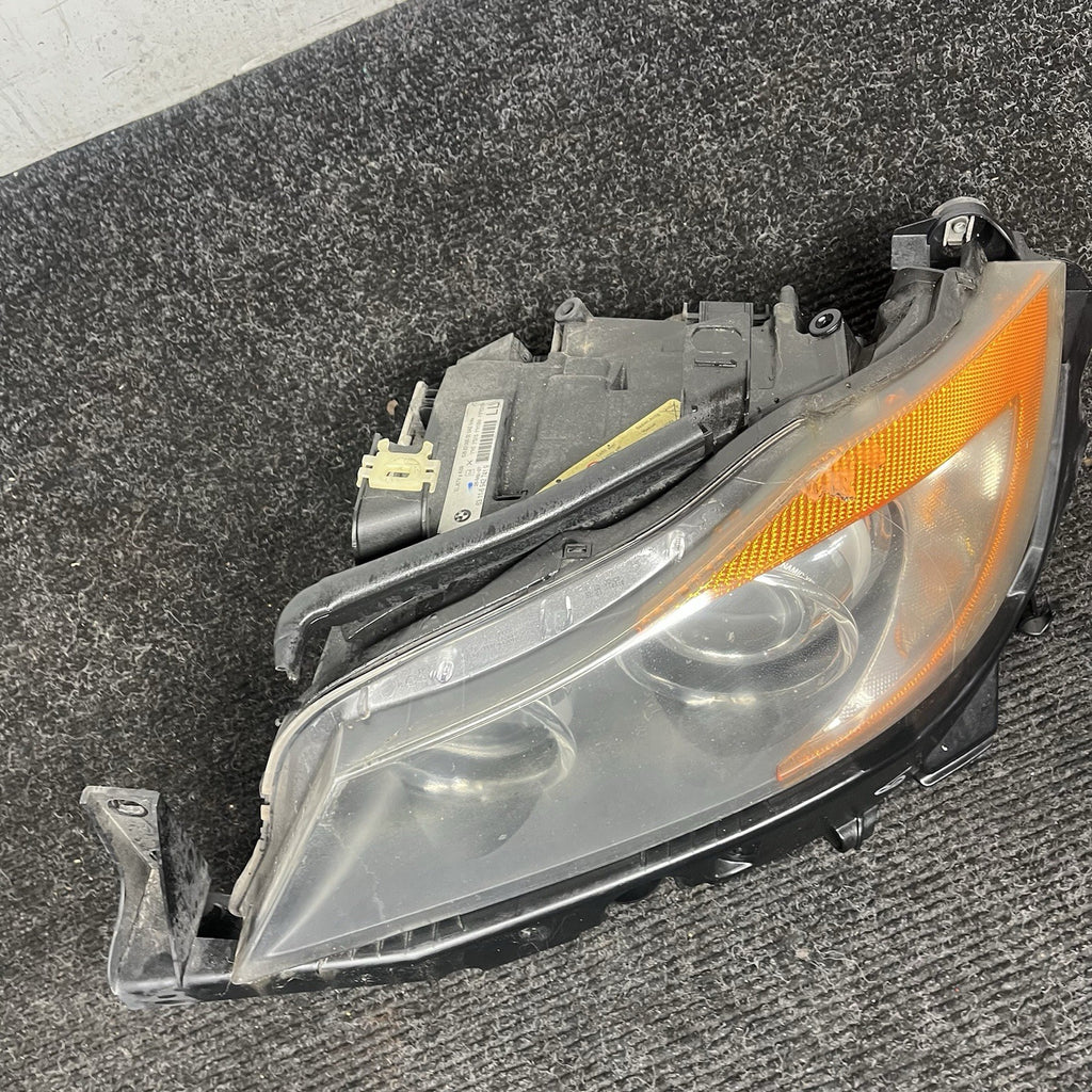 ☑️ 2006-2008 BMW 3-SERIES 335I E90 XENON AFS COMPLETE DRIVER HEADLIGHT OEM