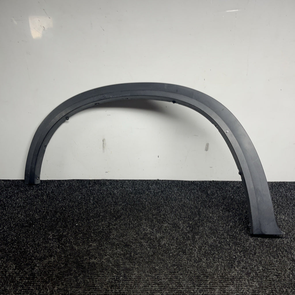 ☑️ 11-13 BMW X5 E70 Front Left Driver LH Wheel Fender Flare TRIM Molding 7163558