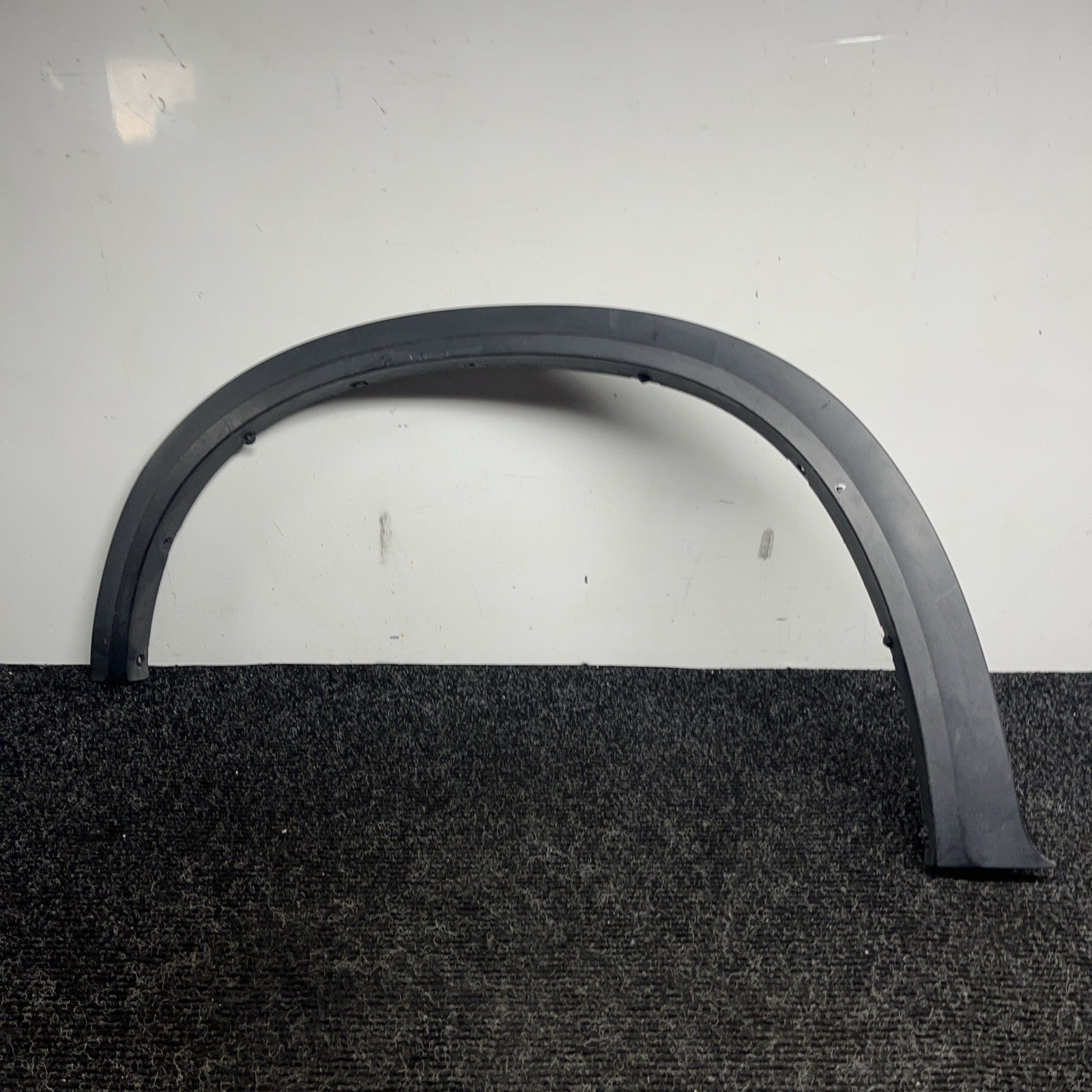 ☑️ 11-13 BMW X5 E70 Front Left Driver LH Wheel Fender Flare TRIM Molding 7163558