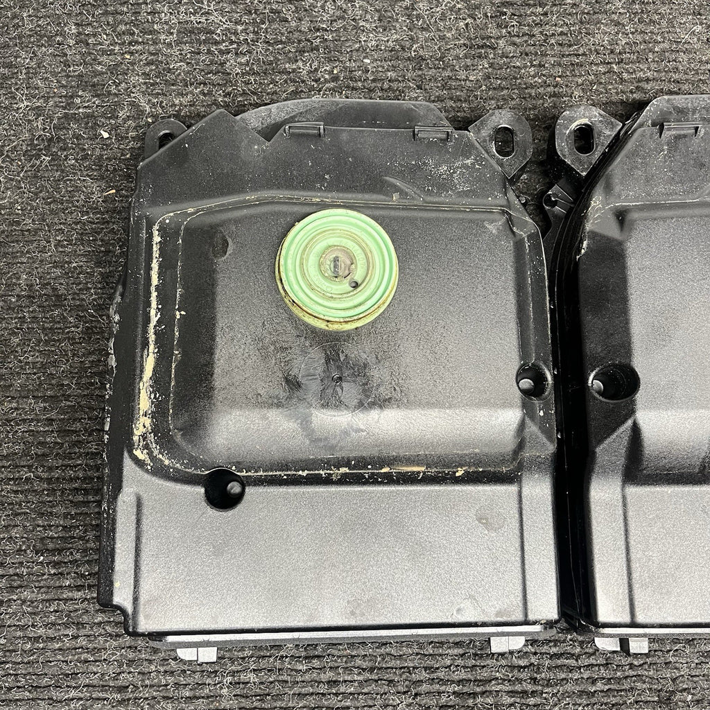 ☑️ OEM BMW E88 E92 E93 Bass Speakers Sub Subwoofer Logic 7 Harman Kardon DSP L7