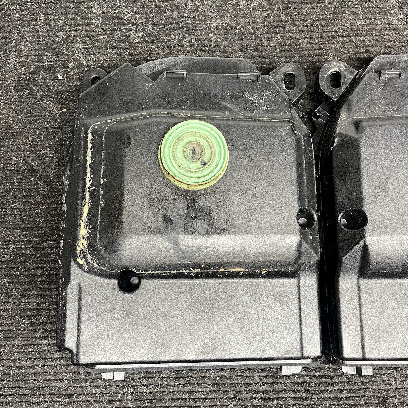 ☑️ OEM BMW E88 E92 E93 Bass Speakers Sub Subwoofer Logic 7 Harman Kardon DSP L7
