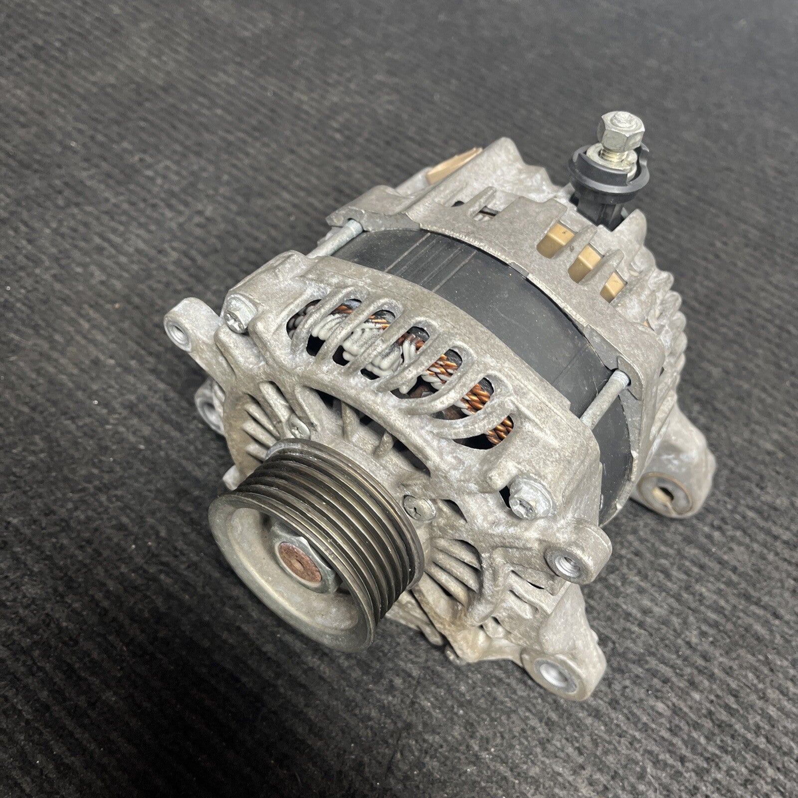 ☑️ 2013-2019 Subaru BRZ Scion FRS FA20 Engine Alternator Generator TESTED OEM