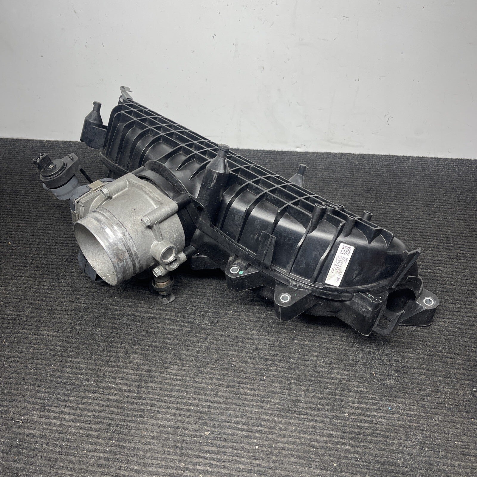 ☑️ OEM BMW E90 F12 F22 F30 F80 F82 M4 Engine N55 S55 Intake Manifold w/ Throttle