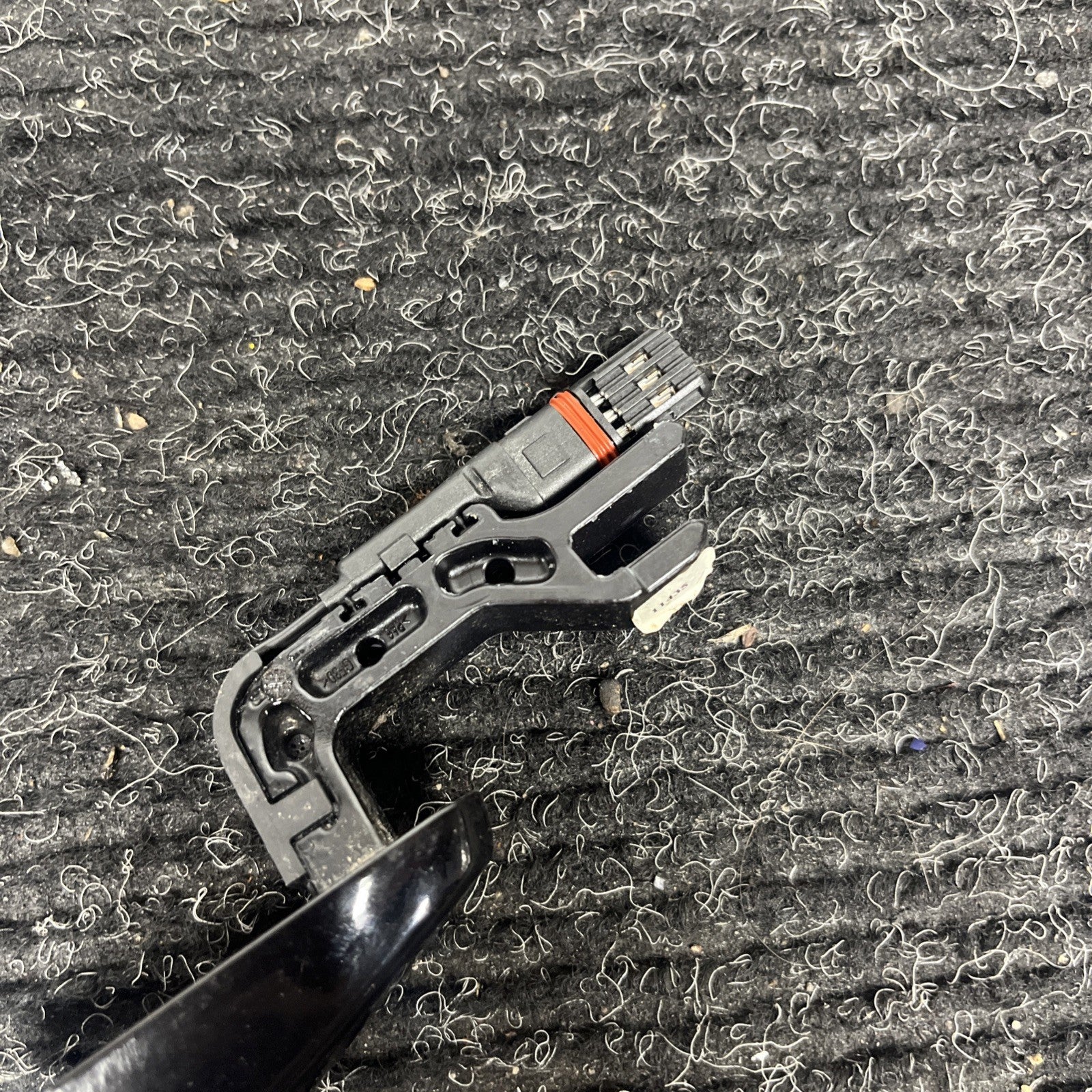 ☑️ 06-13 OEM BMW E90 E92 335 E70 X6 COMFORT ACCESS Right Pass Door Handle Black