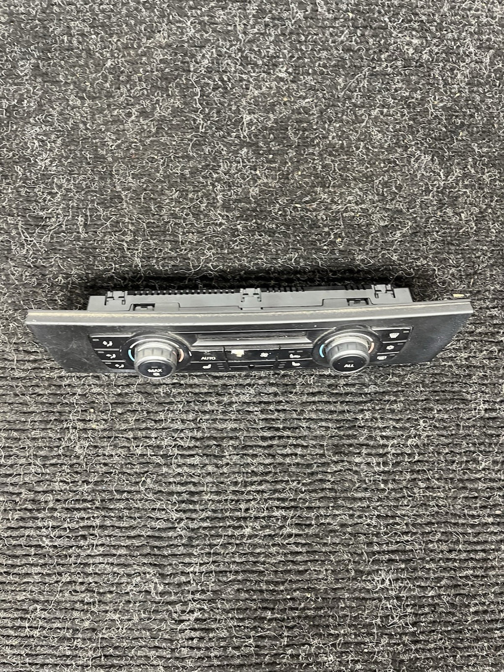 ☑️ 06-13 OEM BMW E90 E92 E93 335 AC A/C Heater Climate Control Switch Panel