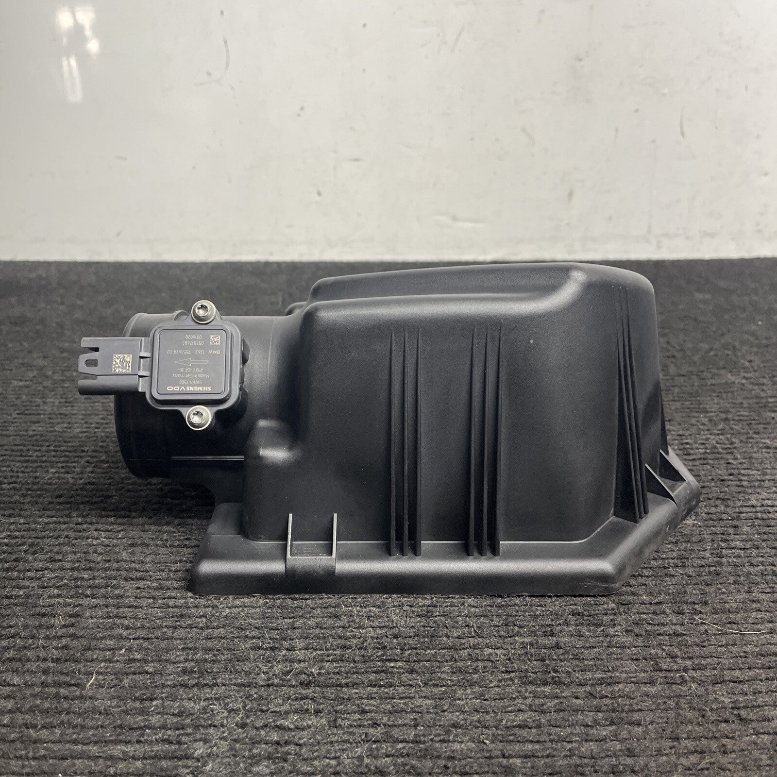☑️ BMW Air Intake Filter W/Sensor 6827562 3.0L Fits 07-10 BMW X3
