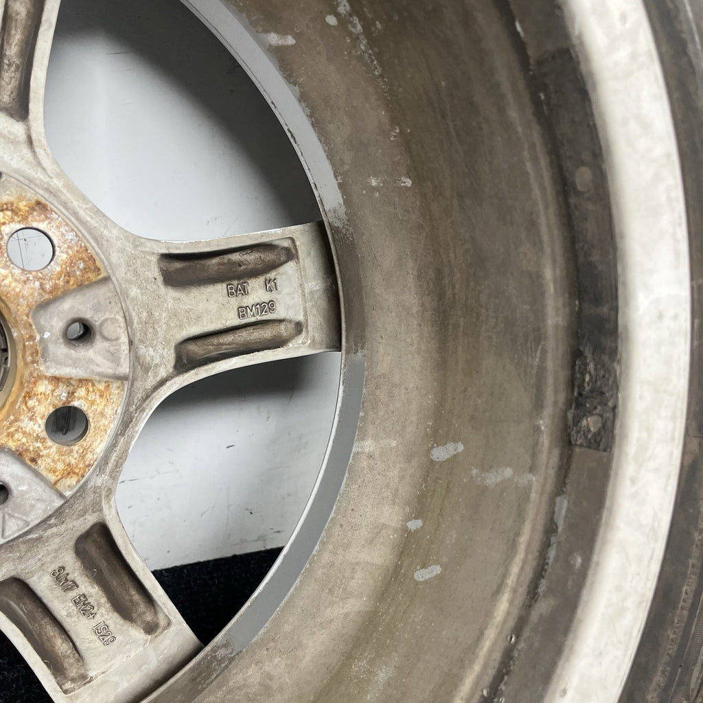 ☑️ 2014-2016 BMW Z4 E89 WHEEL RIM 17X8 OEM 6785240