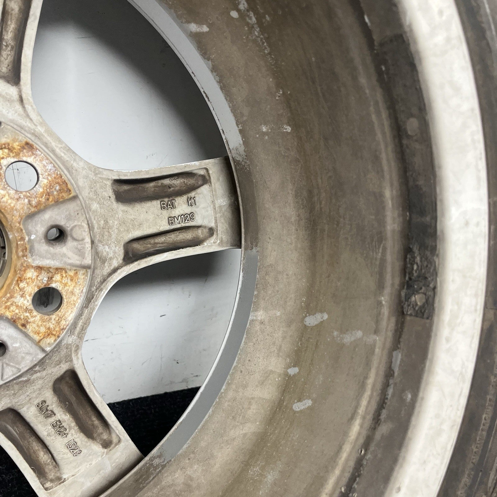 ☑️ 2014-2016 BMW Z4 E89 WHEEL RIM 17X8 OEM 6785240