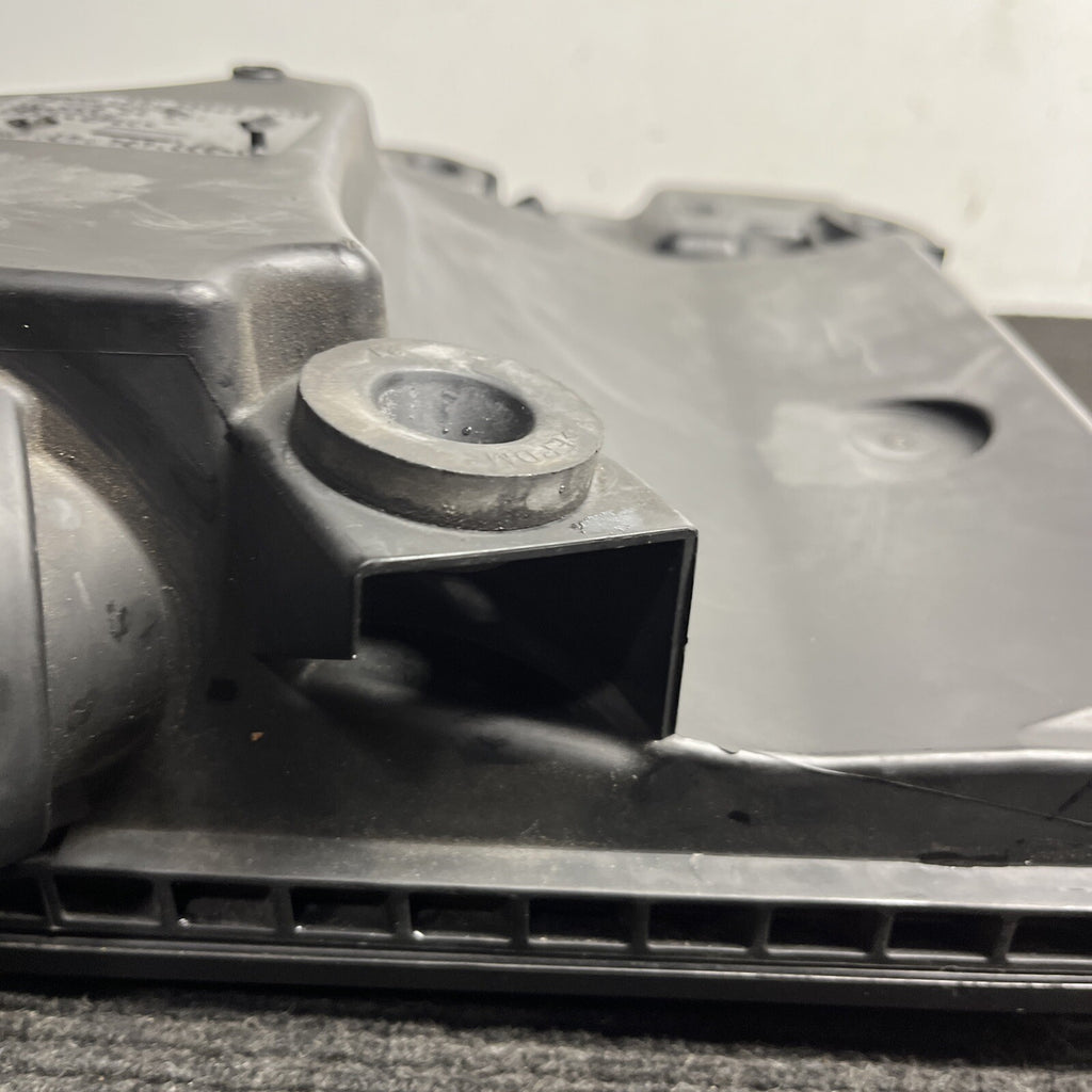 ☑️ 09-15 BMW 740i 740Li 750i 750Li F01 Air Cleaner Housing Filter Box Intake Oem