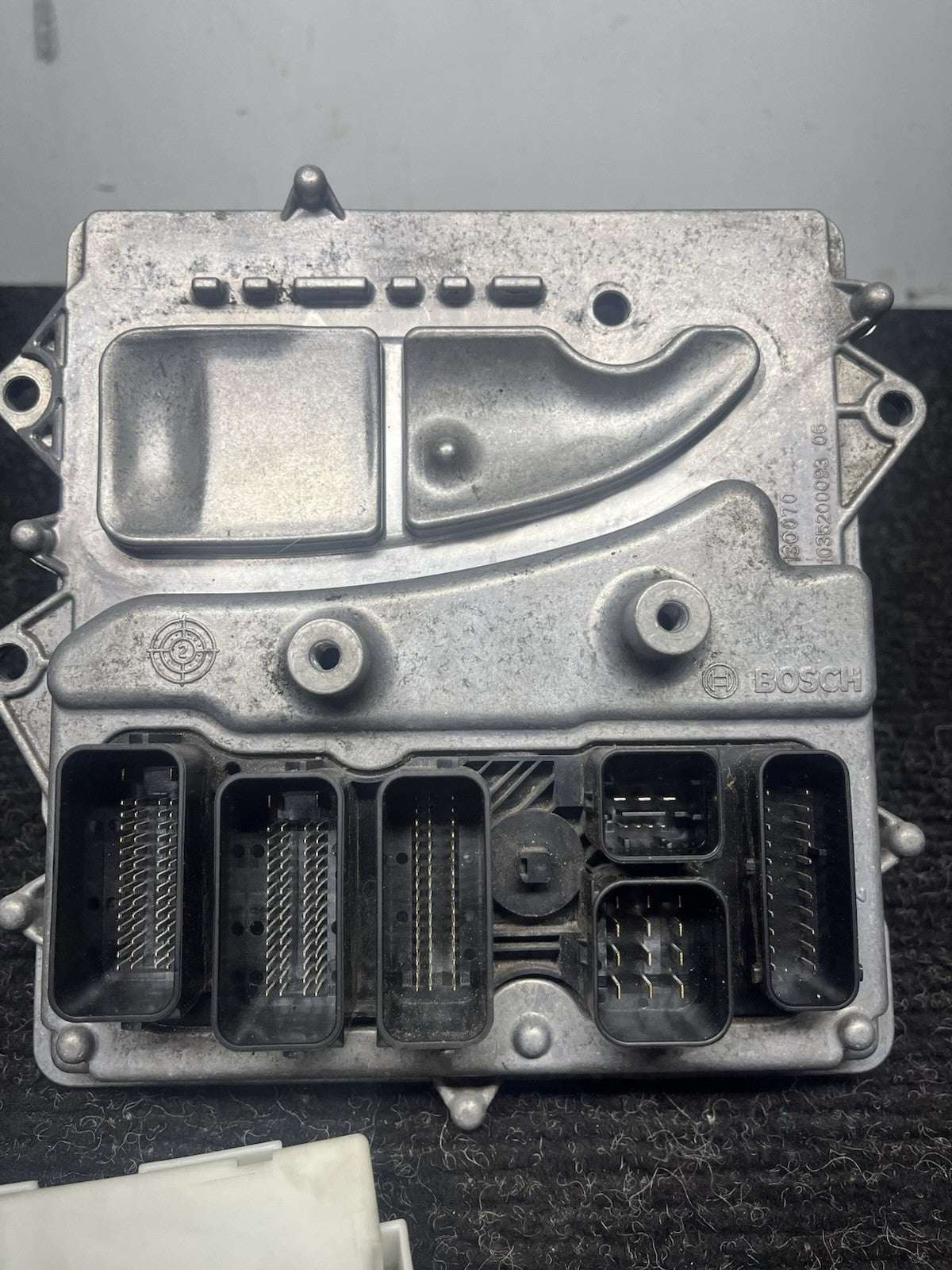 ☑️ BMW F22 F30 F32 F15 F16 M235i 335i N55 ENGINE ECU DME FEM IGNITION KEY SET