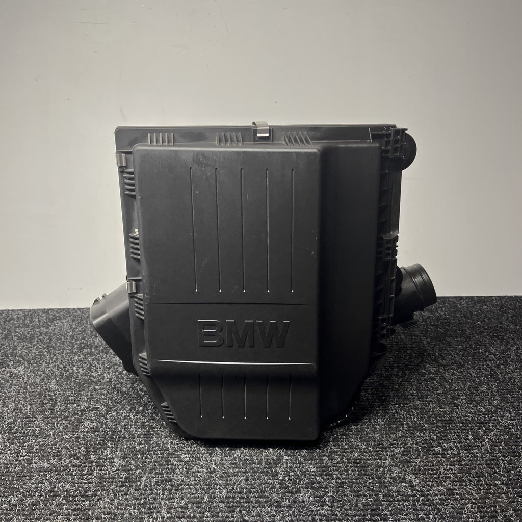 ☑️ 07-13 OEM BMW E82 E88 E90 E92 E93 335 N54 AirBox Air Box Filter Housing