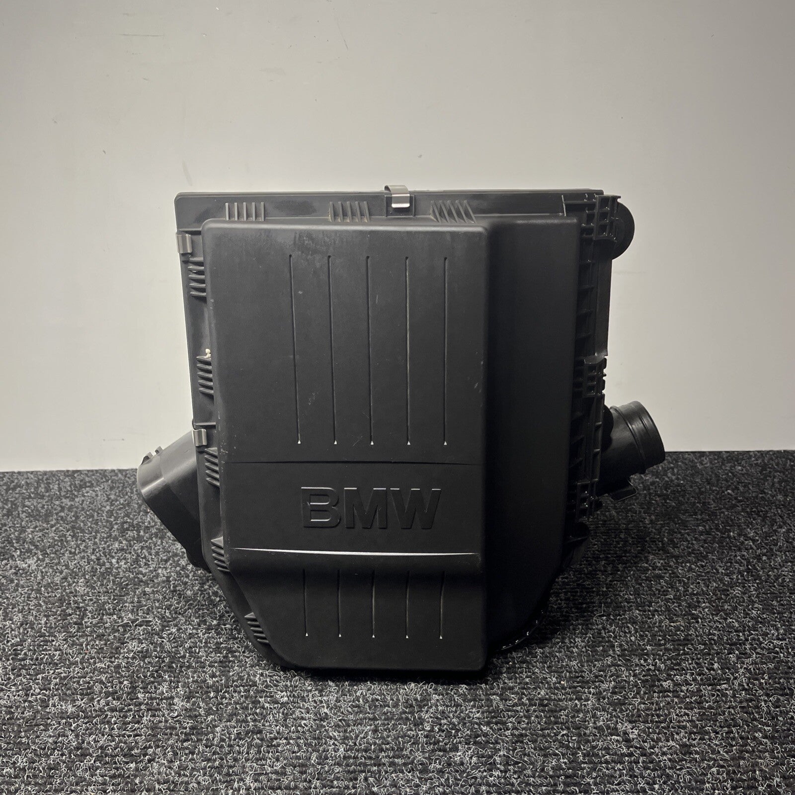 ☑️ 07-13 OEM BMW E82 E88 E90 E92 E93 335 N54 AirBox Air Box Filter Housing