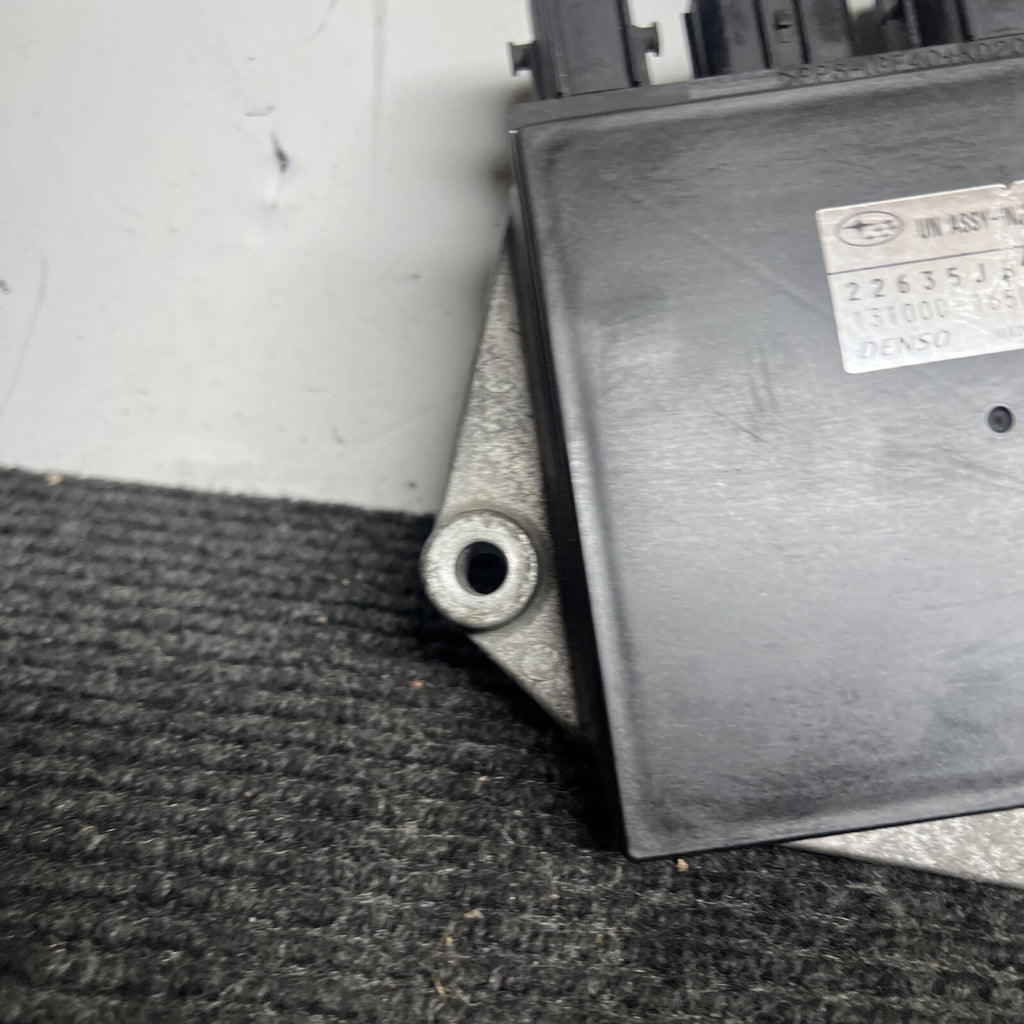 ☑️13-20 Subaru BRZ Scion FR-S Fuel Injection Control Module 22635JB000 OEM Denso