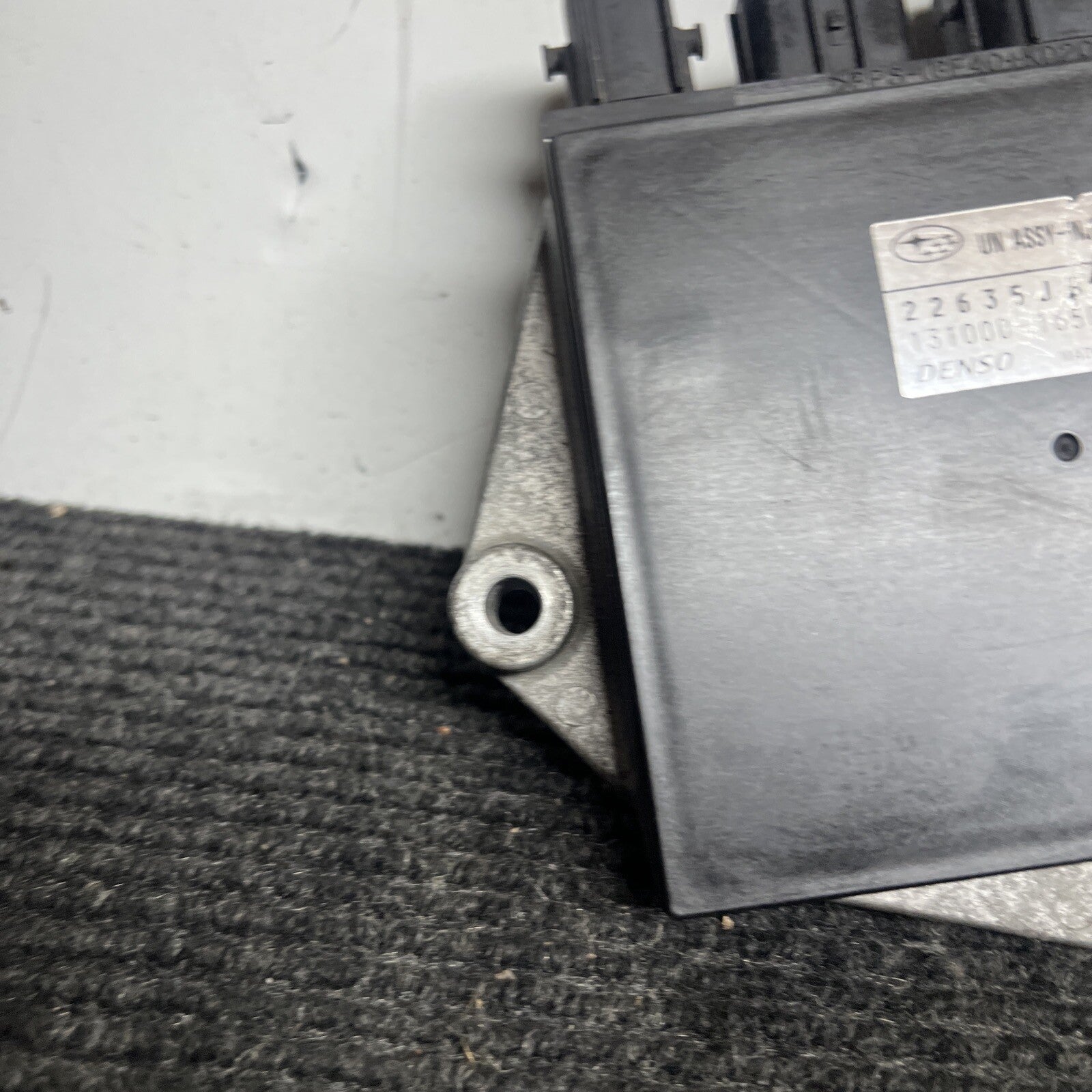 ☑️13-20 Subaru BRZ Scion FR-S Fuel Injection Control Module 22635JB000 OEM Denso